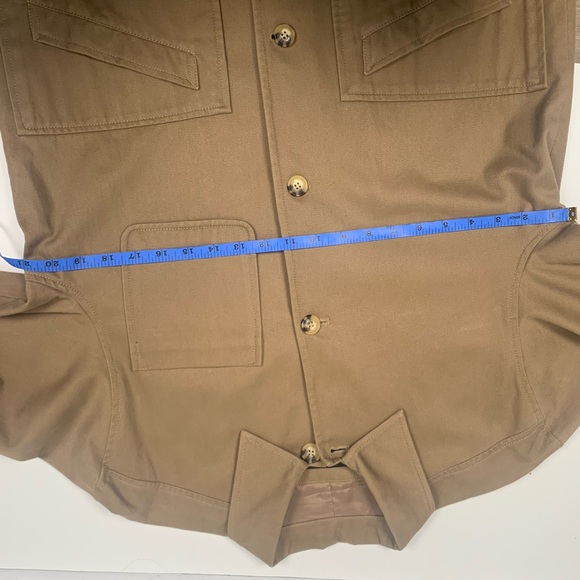 EMANUEL UNGARO LIBERTE VINTAGE CAMEL COAT - Picture 12 of 12